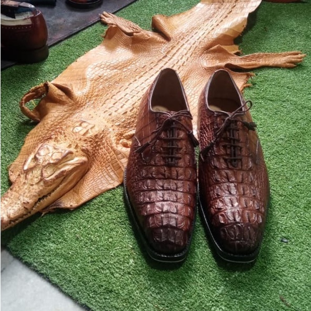 Handcrafted shoes - Picture 5 of 11